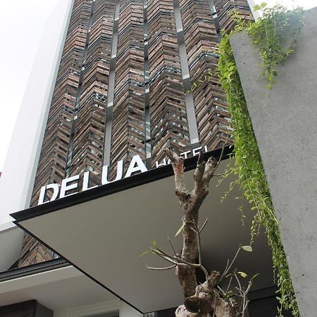 Delua Hotel Jakarta Exteriör bild