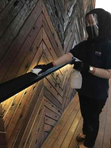Delua Hotel Jakarta Exteriör bild