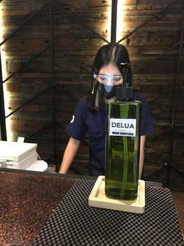 Delua Hotel Jakarta Exteriör bild