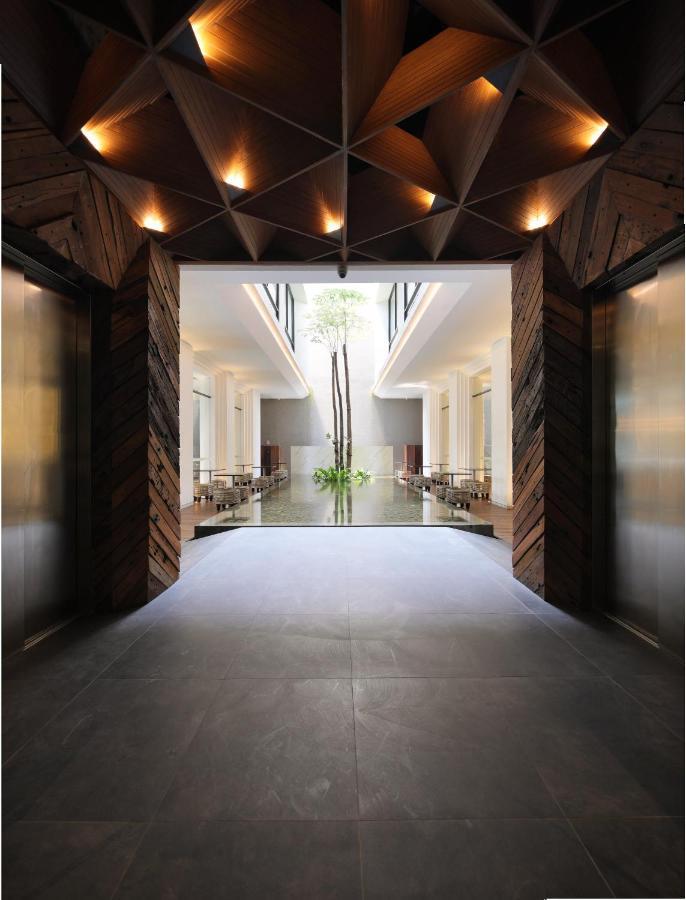 Delua Hotel Jakarta Exteriör bild